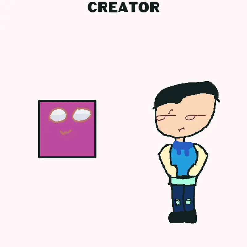 Game by @GlitchedCube123