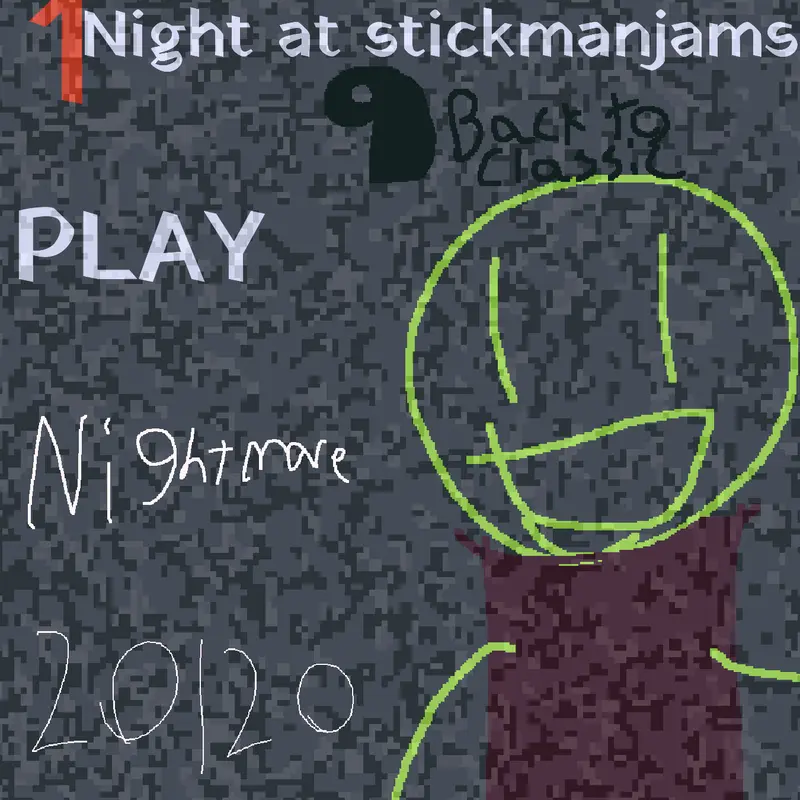 Game by @StickmanJam