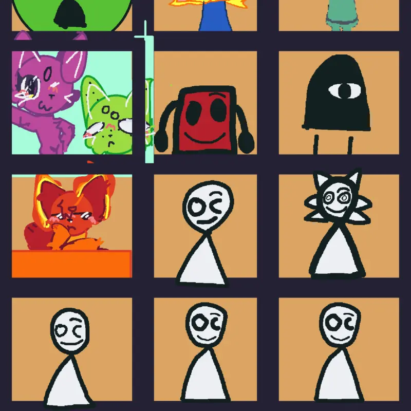 Game by @Marylo