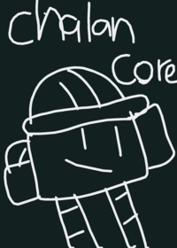 chalen core 1 idk i makes this 👁️👄👁️