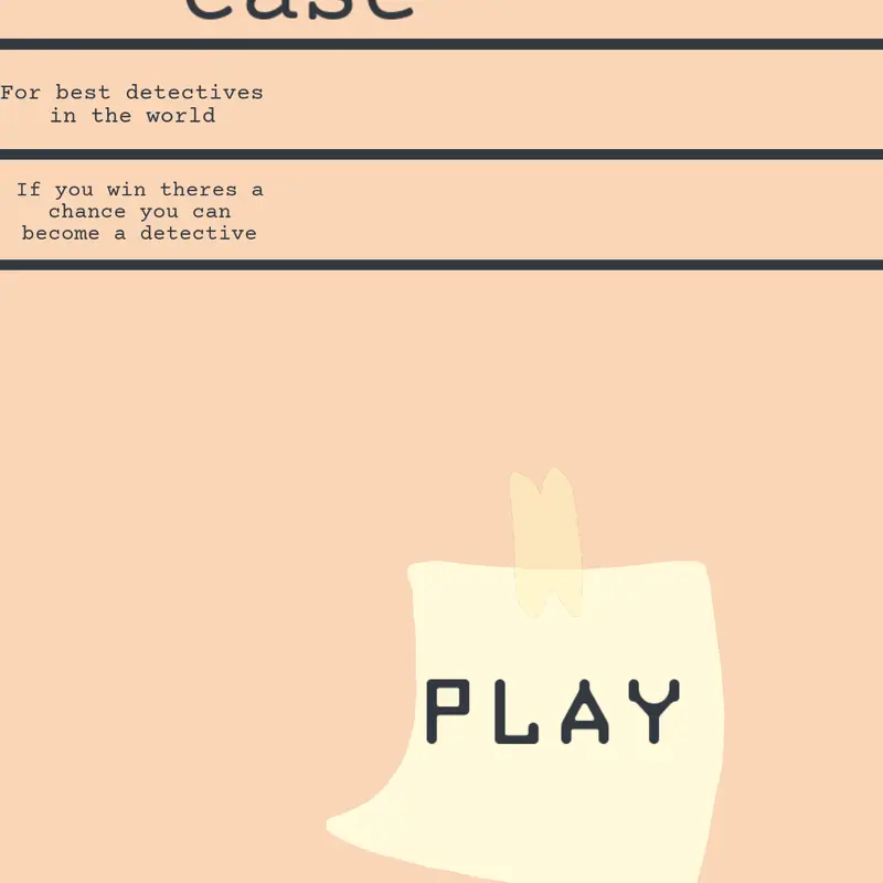 Game by @impressive_detective