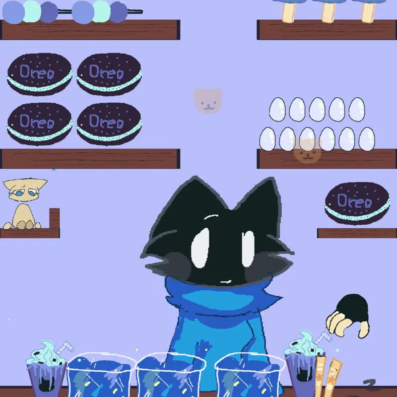 Game by @Faustina_star08