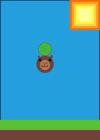 My cute capybara