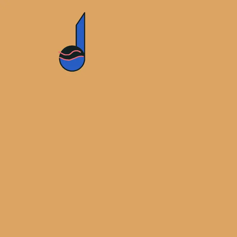Glowing waterfall in A flat major by @Alt_Account_Actp