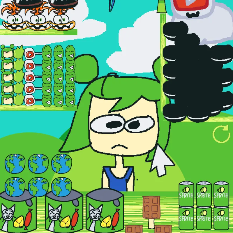 Game by @alicethehumanjaponse