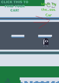 🌟Car Simulator!🌟