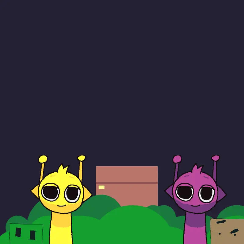 Game by @yourlocalredcube
