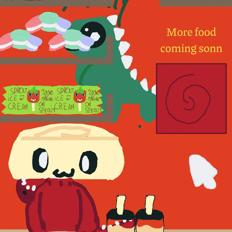 Game by @sushishimpo