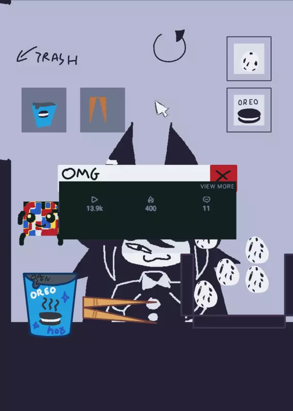 Game by @Taepy