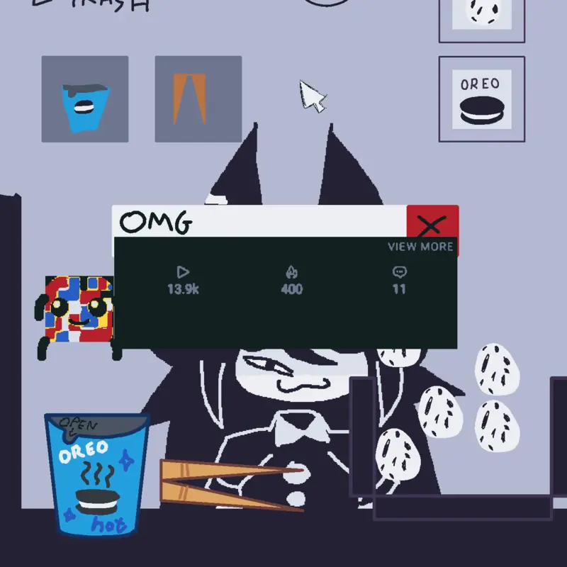 Game by @Taepy