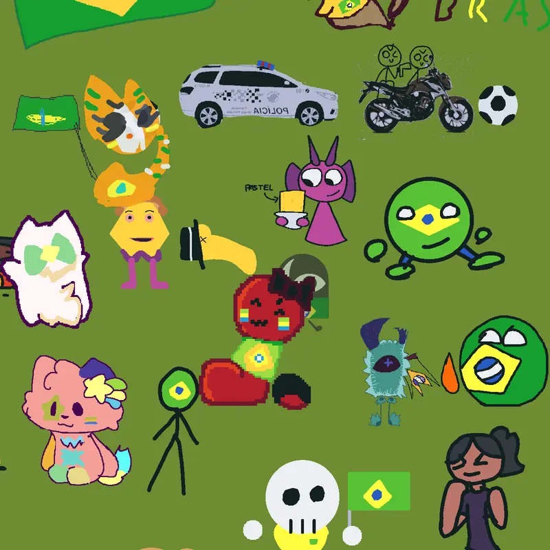 Game by @RedFoxyBR