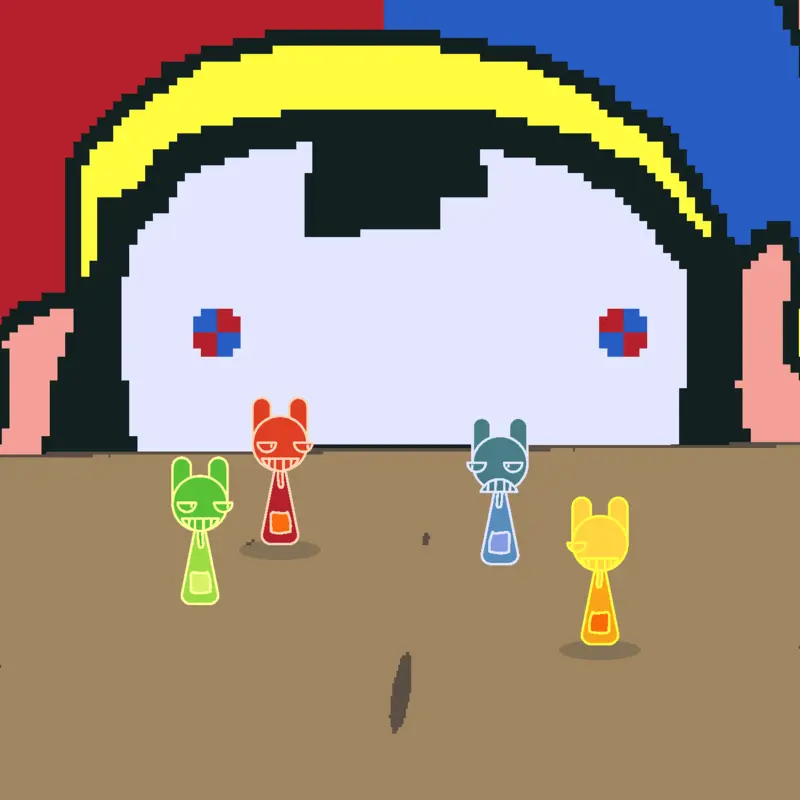 Gummy jaxs by @Plebtube