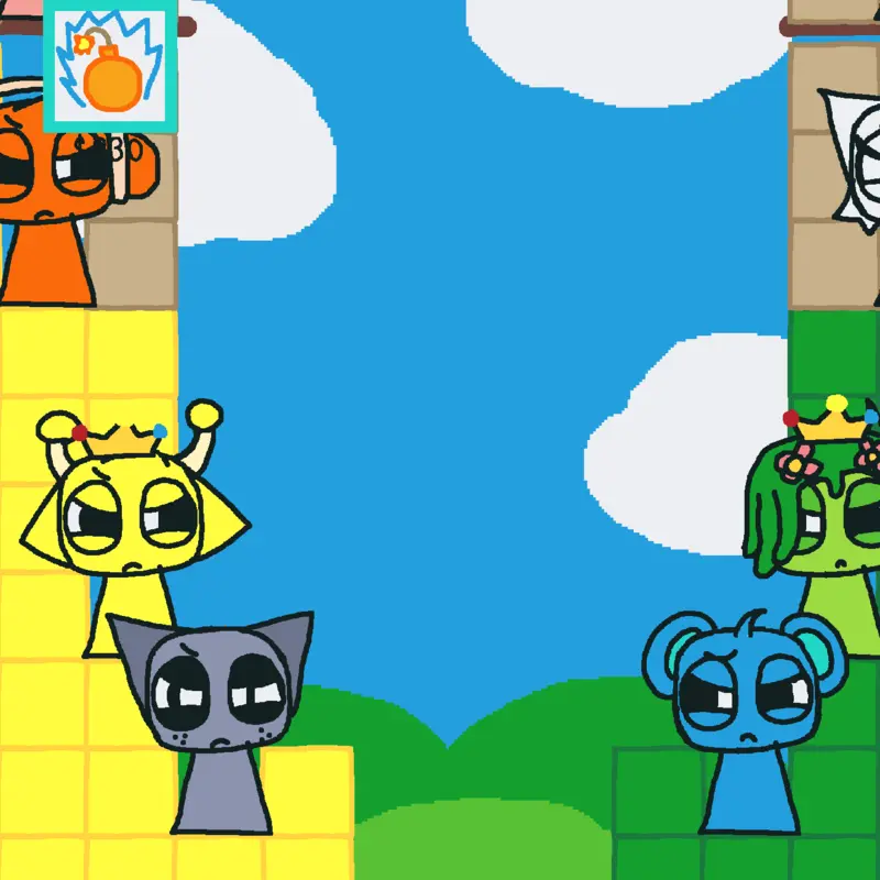 Game by @Tanuphat
