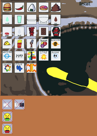 Feed Black hole 2!