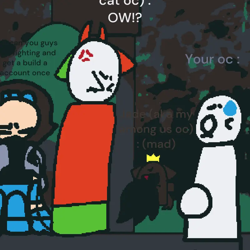 Qna time! by @emilysageteahl123
