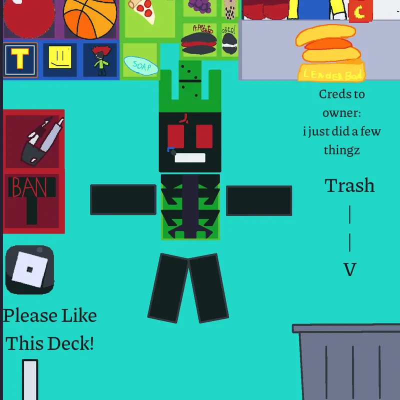 Game by @supertitantvman