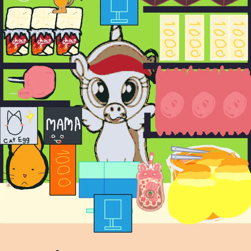 Game by @RonelynCandyCastaned
