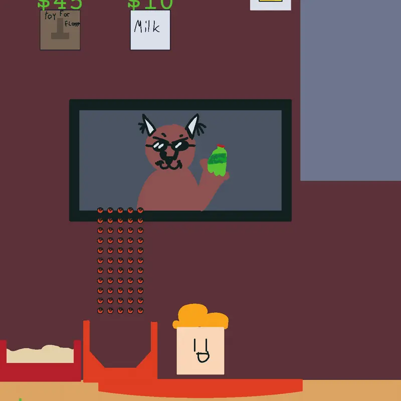 Game by @hellothisisbamat