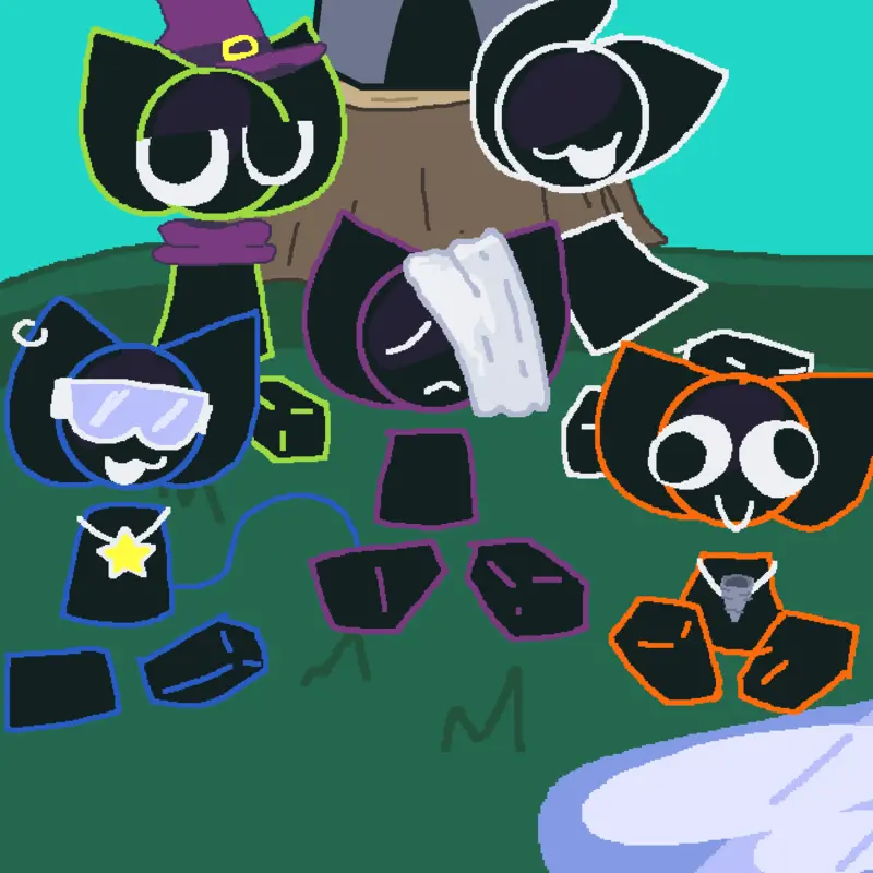 Game by @RayisTheF0x