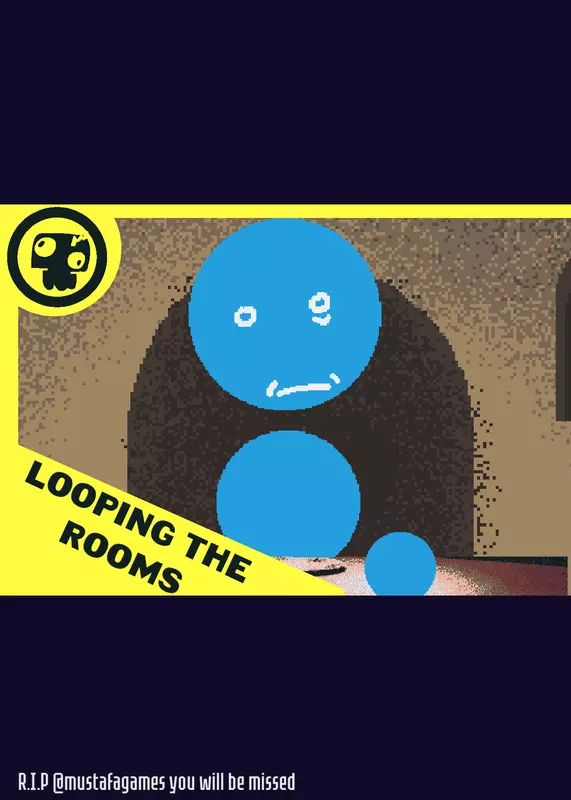 Looping The Rooms by @TREYTHEGREAT