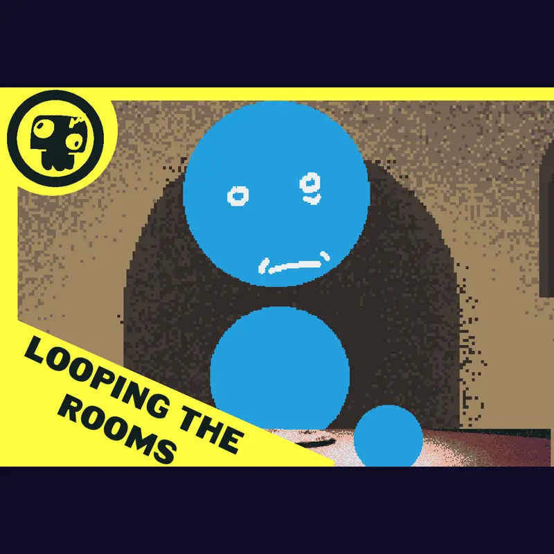 Looping The Rooms by @TREYTHEGREAT