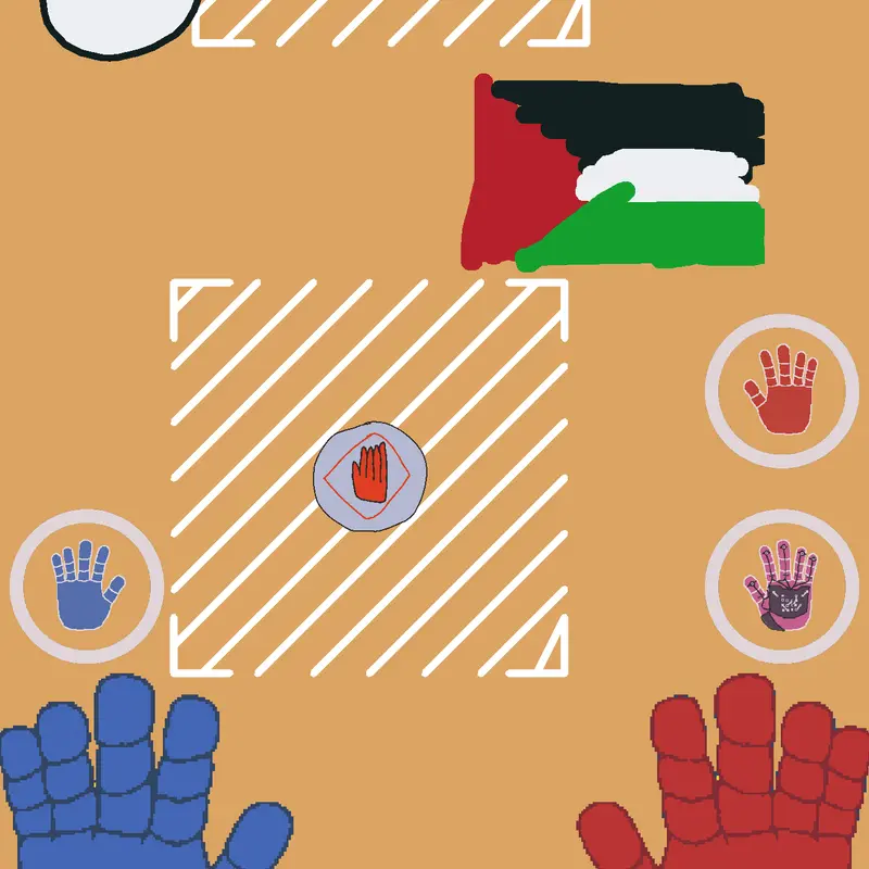 Game by @Syedaaizahsalman