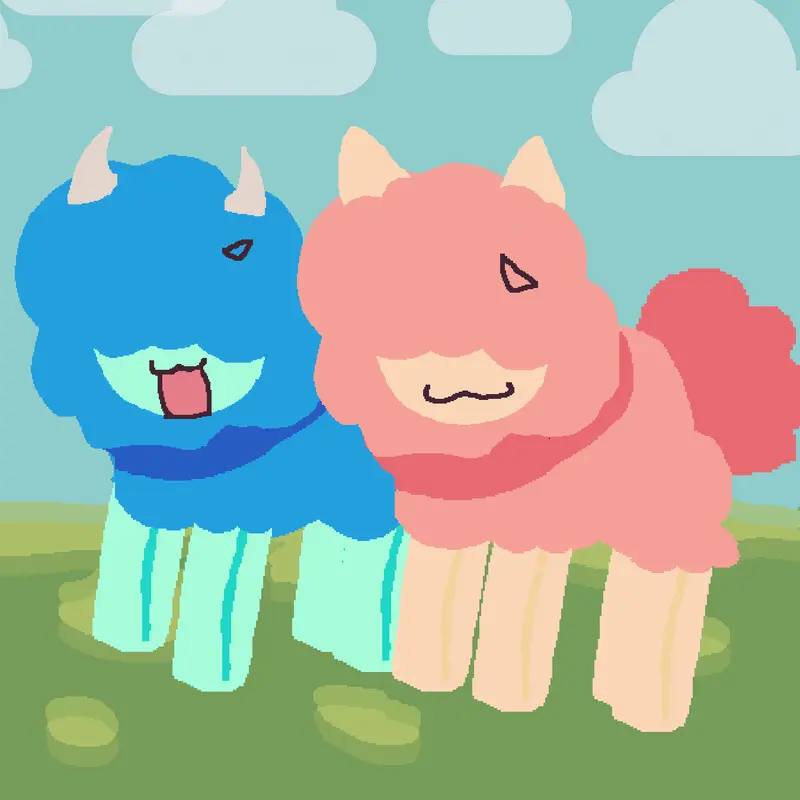Game by @confuzzle