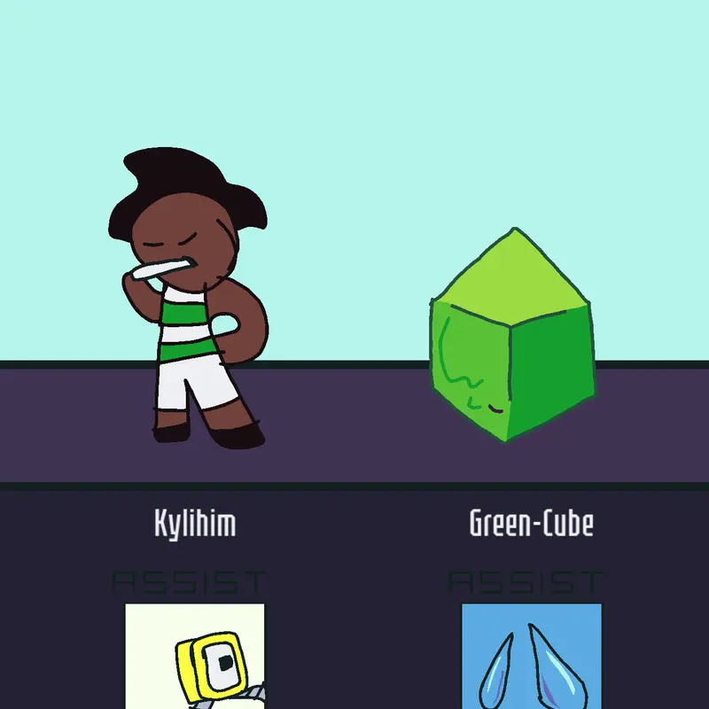 Game by @Green-CubeOg