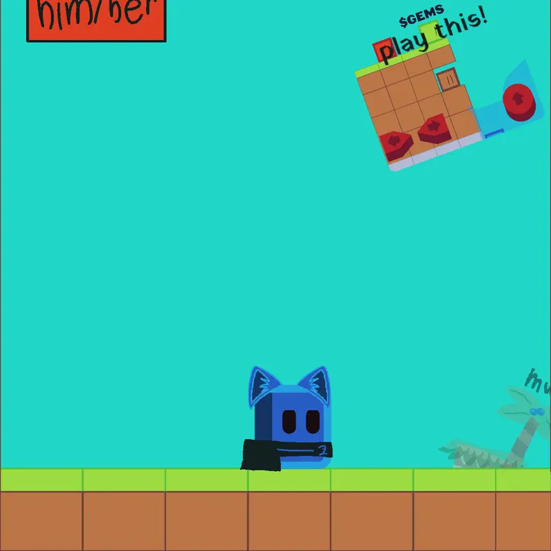 Game by @blue_crossing