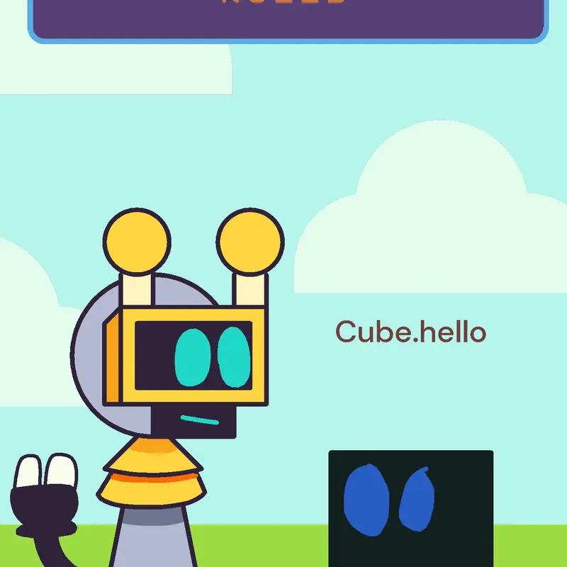 Game by @hit_cube_mellow