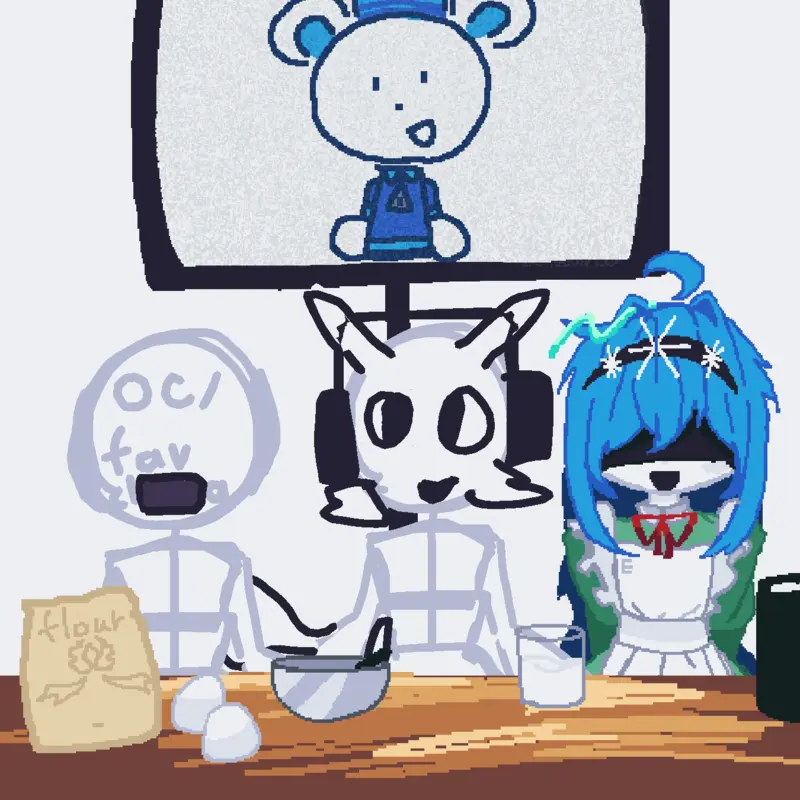 Game by @help_someoneate_myschool