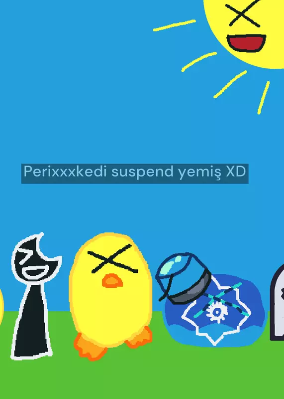 Perixxxkedi by @YasinAsan
