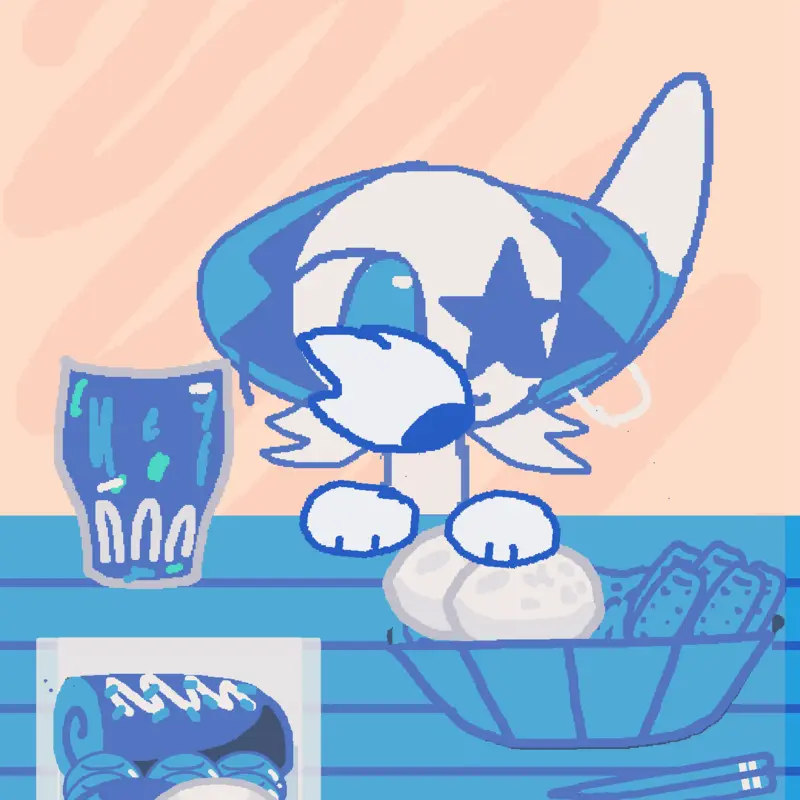 Mukbang! by @Aztecs_123