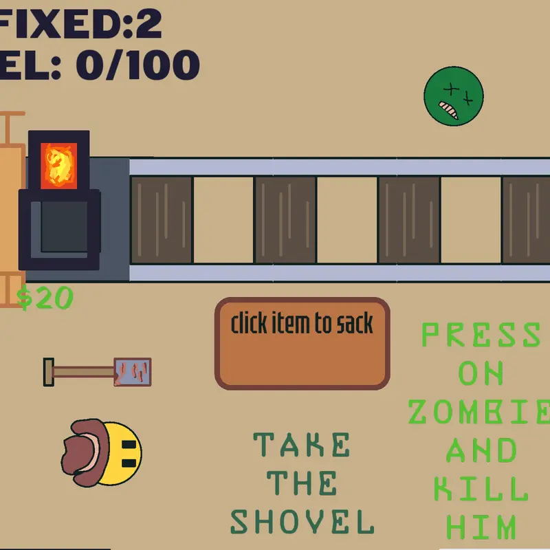 Game by @aliassemrakha