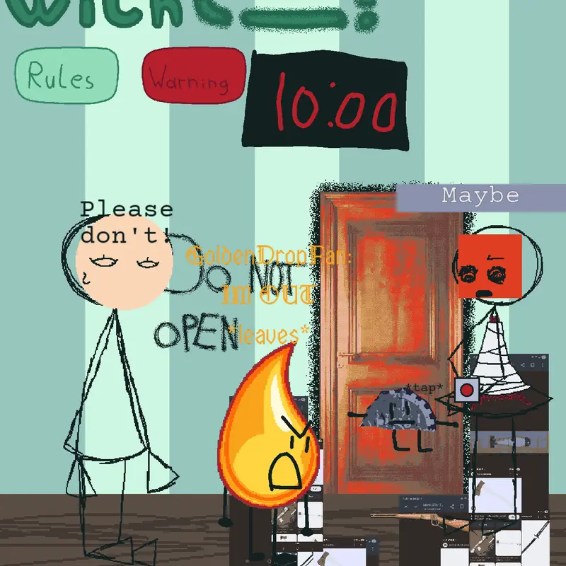Game by @GoldenDropFan