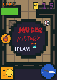 MUDER MISTERY 2!