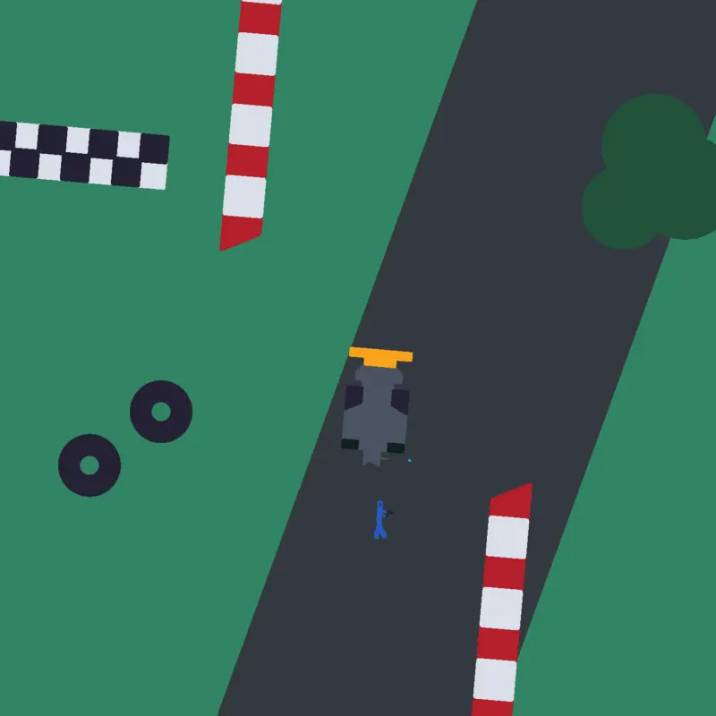 Game by @killdozercreatez