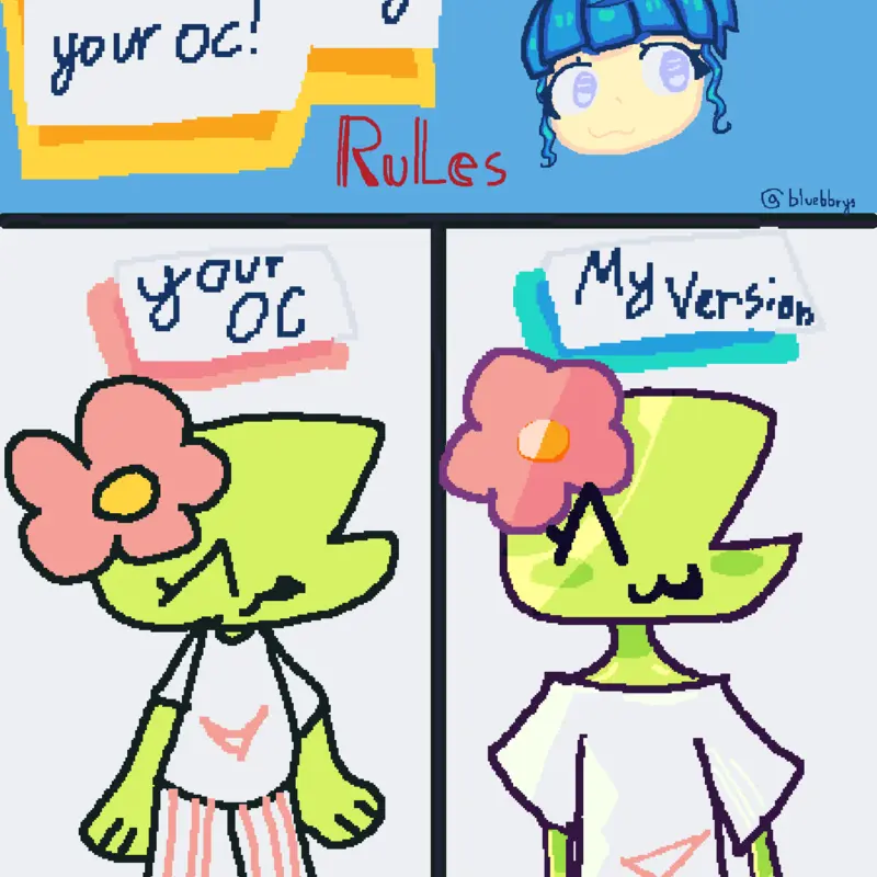 Game by @Bluebbrys
