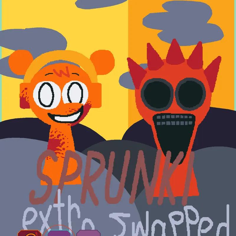 Game by @Jer__ntySprunkiFemale