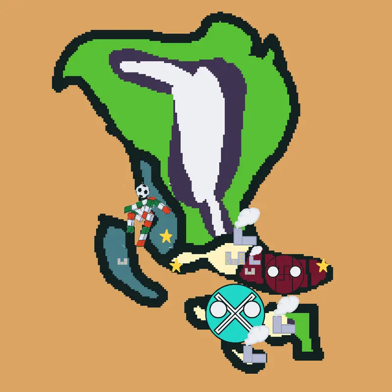Game by @MrPillows