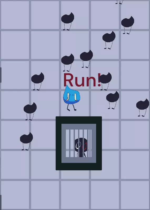 THE INFECTION GAME :3 by @fan_of_RBLS