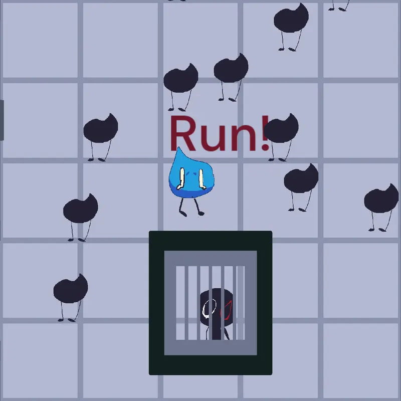 THE INFECTION GAME :3 by @fan_of_RBLS