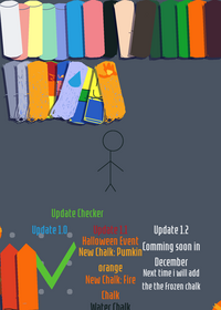 CHALKYVERSE SEVEN CHALKS#