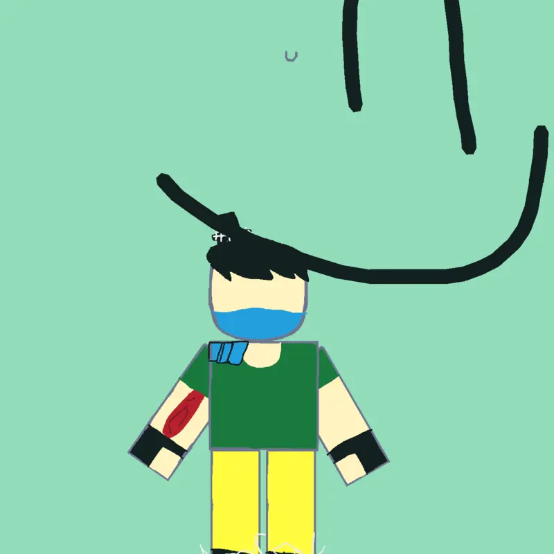 Thanks Taeonality!! :3 by @NoobieTheC00lBean