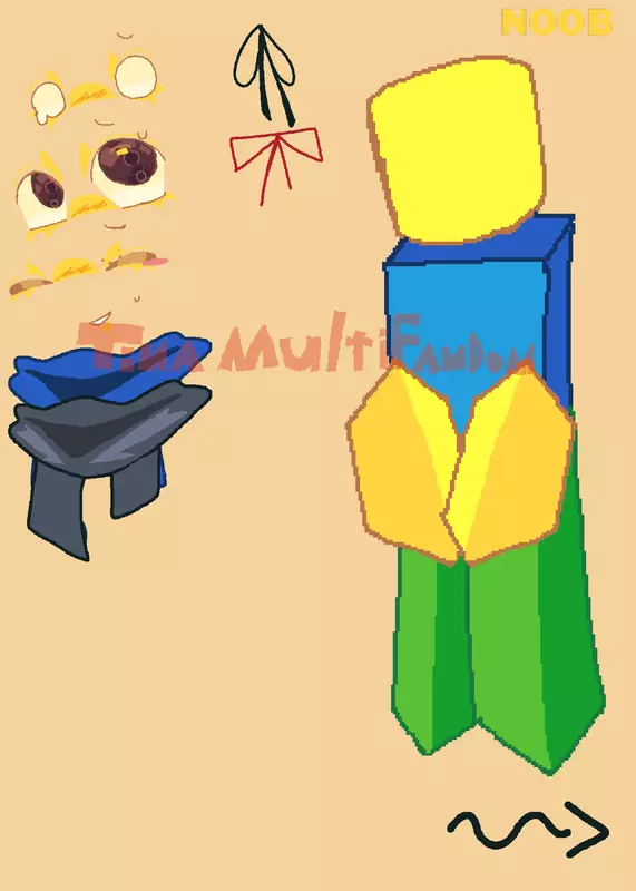 Game by @TinaMultifandom