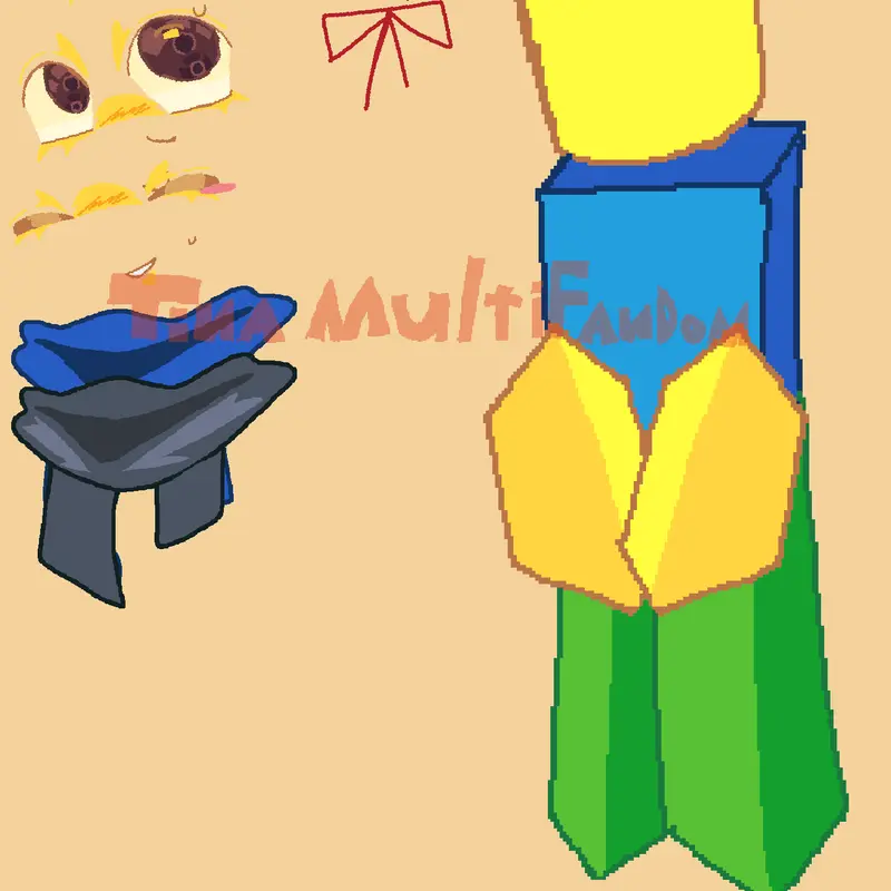 Game by @TinaMultifandom