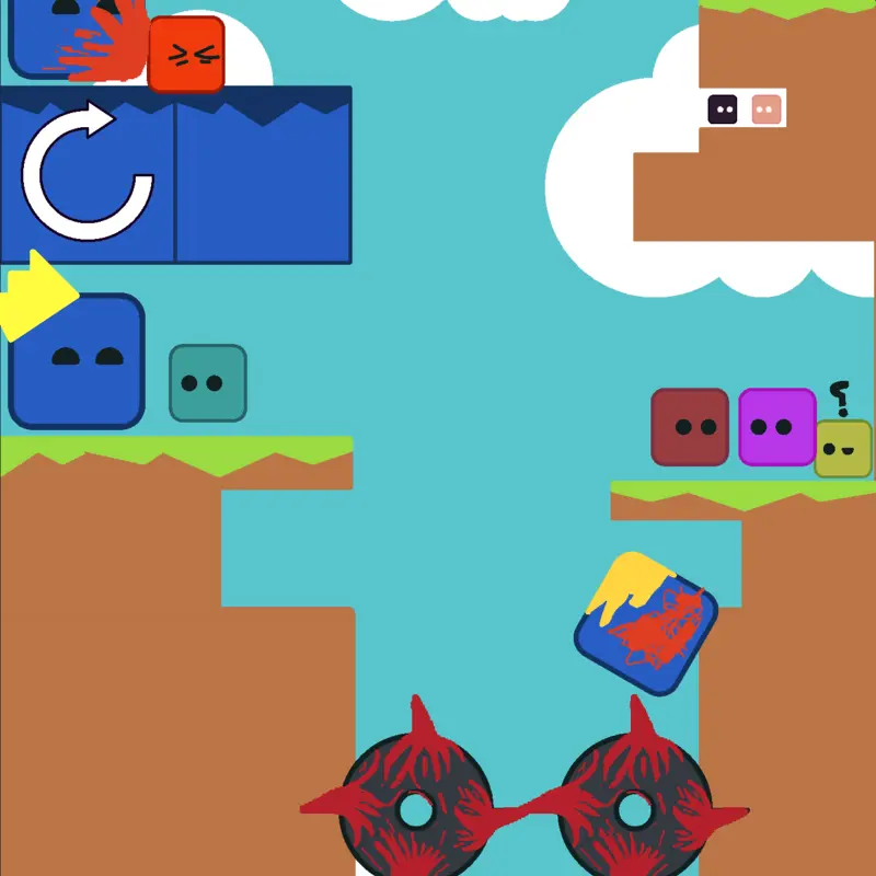 Game by @blueking-cube_official