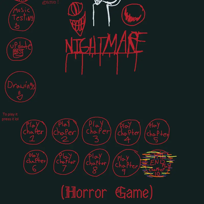 Game by @knuckles_the_echidna