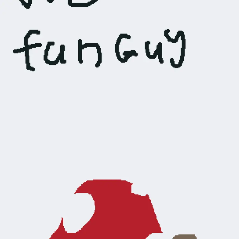 We are funguy by @MilkywayXD