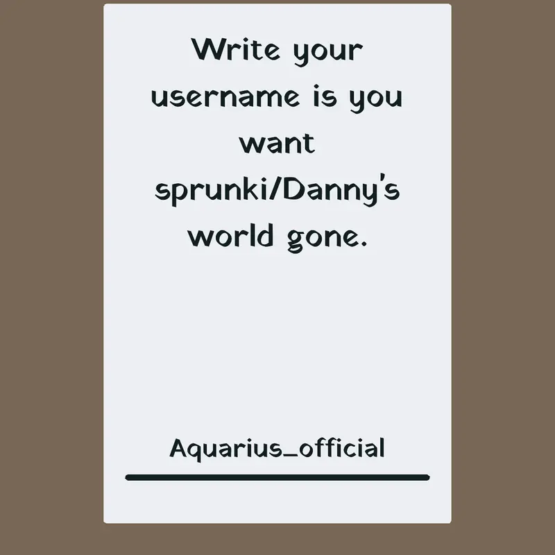 Game by @Aquarius_Official
